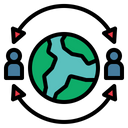 پیش‌نمایش فایل global-connection-2469370 از پک خرید آنلاین