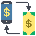 پیش‌نمایش فایل money-transfer-2480811 از پک خرید آنلاین