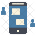 پیش‌نمایش فایل online-chat-2480816 از پک خرید آنلاین