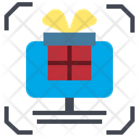 پیش‌نمایش فایل online-gift-2480808 از پک خرید آنلاین