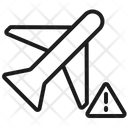 پیش‌نمایش فایل airplane-warning-2389103 از پک ویروس کرونا (کووید-۱۹)