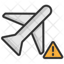 پیش‌نمایش فایل airplane-warning-3519433 از پک ویروس کرونا (کووید-۱۹)