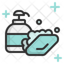پیش‌نمایش فایل soap-3519416 از پک ویروس کرونا (کووید-۱۹)