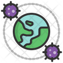 پیش‌نمایش فایل virus-spread-in-world-3519423 از پک ویروس کرونا (کووید-۱۹)