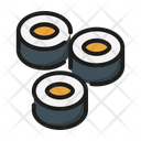 پیش‌نمایش فایل sushi-rolls-7174195 از پک غذا و نوشیدنی