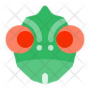 پیش‌نمایش فایل chameleon-2481802 از پک حیوانات