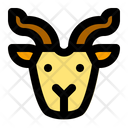 پیش‌نمایش فایل goat-2481830 از پک حیوانات