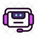 پیش‌نمایش فایل customer-support-bot-8779605 از پک فناوری هوش مصنوعی