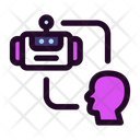 پیش‌نمایش فایل human-robot-communication-8779608 از پک فناوری هوش مصنوعی