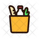 پیش‌نمایش فایل grocery-bag-10141413 از پک خواربار