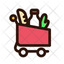 پیش‌نمایش فایل shopping-cart-10141414 از پک خواربار
