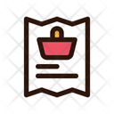 پیش‌نمایش فایل shopping-invoice-10136669 از پک خواربار