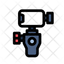 پیش‌نمایش فایل gimbal-icon-11002333 از پک عکاسی