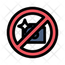 پیش‌نمایش فایل no-flash-icon-11002338 از پک عکاسی