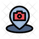 پیش‌نمایش فایل photo-location-icon-11002343 از پک عکاسی