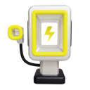 پیش‌نمایش فایل charging-station-6750703 از پک انرژی