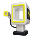 پیش‌نمایش فایل electric-car-charging-station-6750706 از پک انرژی