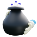 پیش‌نمایش فایل garbage-bag-8846880 از پک نظافت و گندزدایی