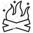 پیش‌نمایش فایل bonfire-6845924 از پک کمپینگ