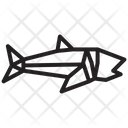 پیش‌نمایش فایل fish-origami-7033437 از پک حیوان اوریگامی