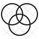 پیش‌نمایش فایل three-circle-8931946 از پک استودیوی هنرمند