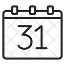 پیش‌نمایش فایل 31-date-calendar-8936545 از پک تقویم