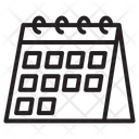 پیش‌نمایش فایل table-calendar-8936553 از پک تقویم