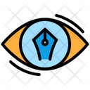 پیش‌نمایش فایل artist-eye-9183868 از پک استودیوی هنرمند