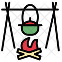پیش‌نمایش فایل campfire-9192103 از پک کمپینگ