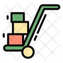 پیش‌نمایش فایل logistic-cart-9611458 از پک تحویل