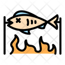 پیش‌نمایش فایل roasted-fish-9641138 از پک ماهیگیری