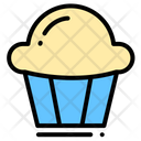 پیش‌نمایش فایل cupcake-9640764 از پک فست فود