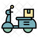 پیش‌نمایش فایل delivery-scooter-9773755 از پک خدمات پستی