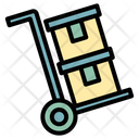 پیش‌نمایش فایل logistic-cart-9773772 از پک خدمات پستی