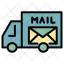 پیش‌نمایش فایل mail-truck-9773773 از پک خدمات پستی