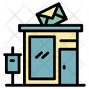 پیش‌نمایش فایل postal-office-9773767 از پک خدمات پستی