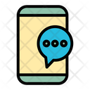 پیش‌نمایش فایل phone-chat-9762067 از پک تلفن