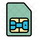 پیش‌نمایش فایل simcard-9762071 از پک تلفن