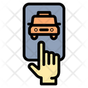 پیش‌نمایش فایل taxi-app-9791088 از پک خدمات تاکسی