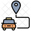 پیش‌نمایش فایل taxi-route-9791082 از پک خدمات تاکسی