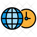 پیش‌نمایش فایل world-time-9791941 از پک زمان