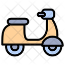 پیش‌نمایش فایل scooter-9816573 از پک حمل و نقل