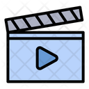 پیش‌نمایش فایل clapperboard-9818711 از پک ویدیو