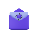 پیش‌نمایش فایل email-virus-7010808 از پک امنیت سایبری