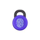 پیش‌نمایش فایل fingerprint-lock-7010793 از پک امنیت سایبری