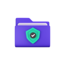 پیش‌نمایش فایل folder-security-7010796 از پک امنیت سایبری