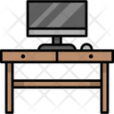 پیش‌نمایش فایل computer-table-2579712 از پک مبلمان