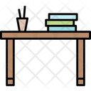 پیش‌نمایش فایل study-table-2579697 از پک مبلمان