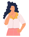 پیش‌نمایش فایل woman-thinking-something-5632615 از پک افراد در حال فکر کردن