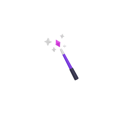 پیش‌نمایش فایل magic-wand-8547542 از پک طراحی گرافیک